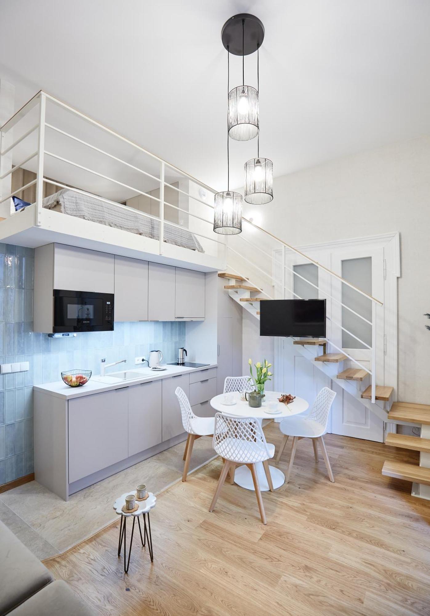 Pola Apartament Old Town - Kazimierz Краков Экстерьер фото