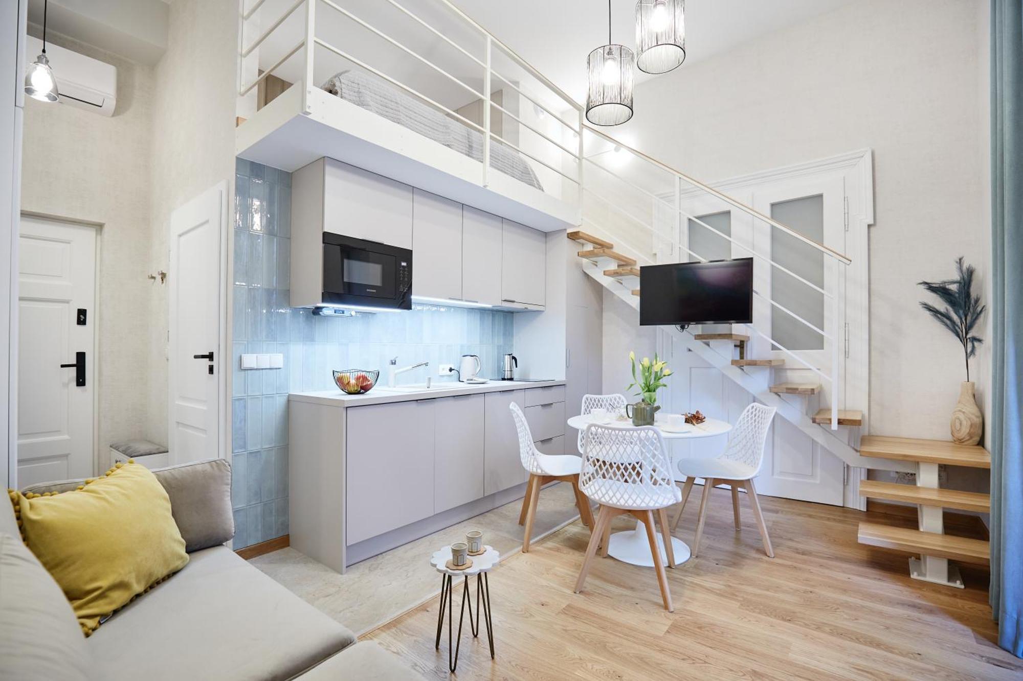 Pola Apartament Old Town - Kazimierz Краков Экстерьер фото