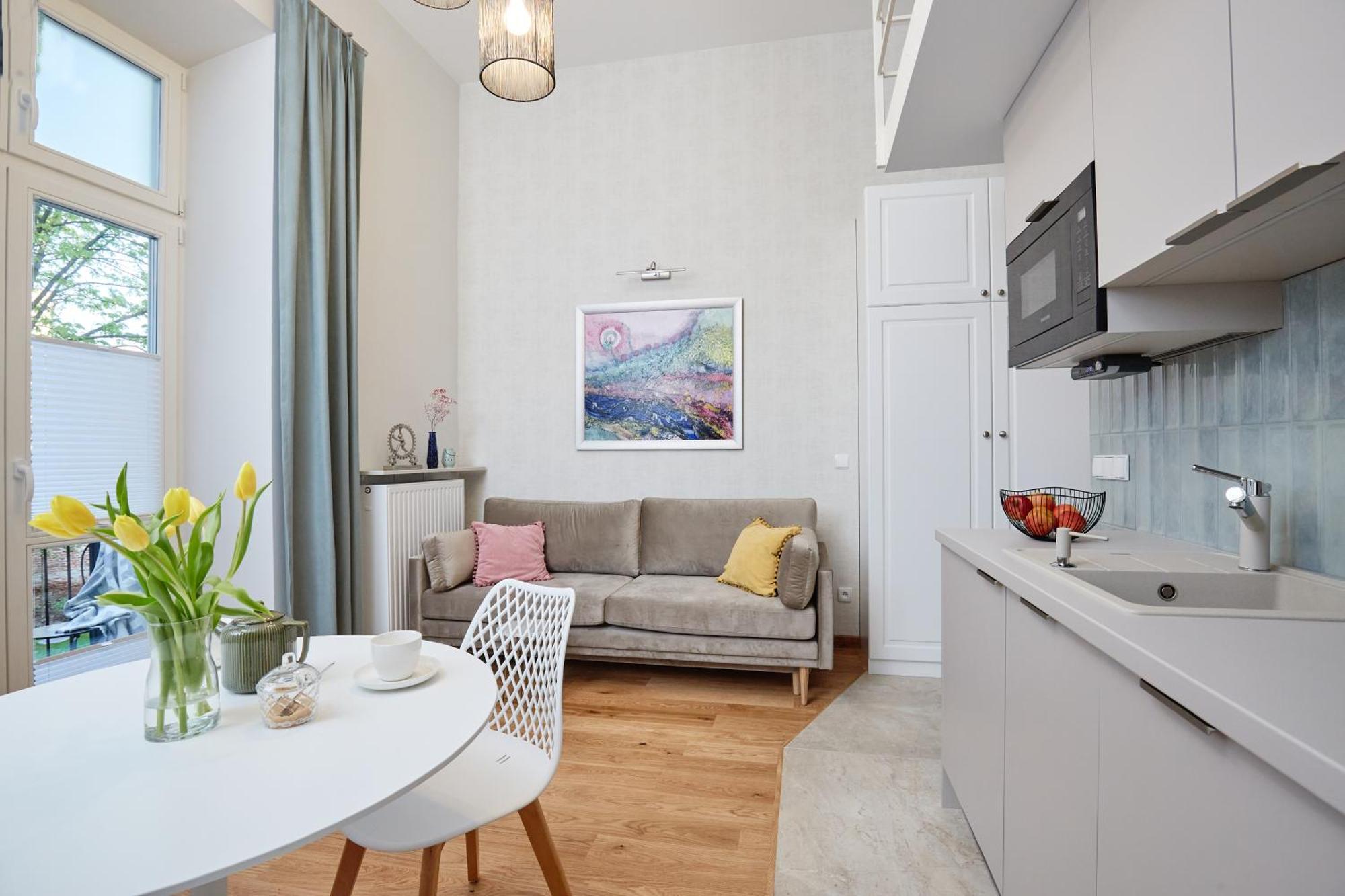 Pola Apartament Old Town - Kazimierz Краков Экстерьер фото